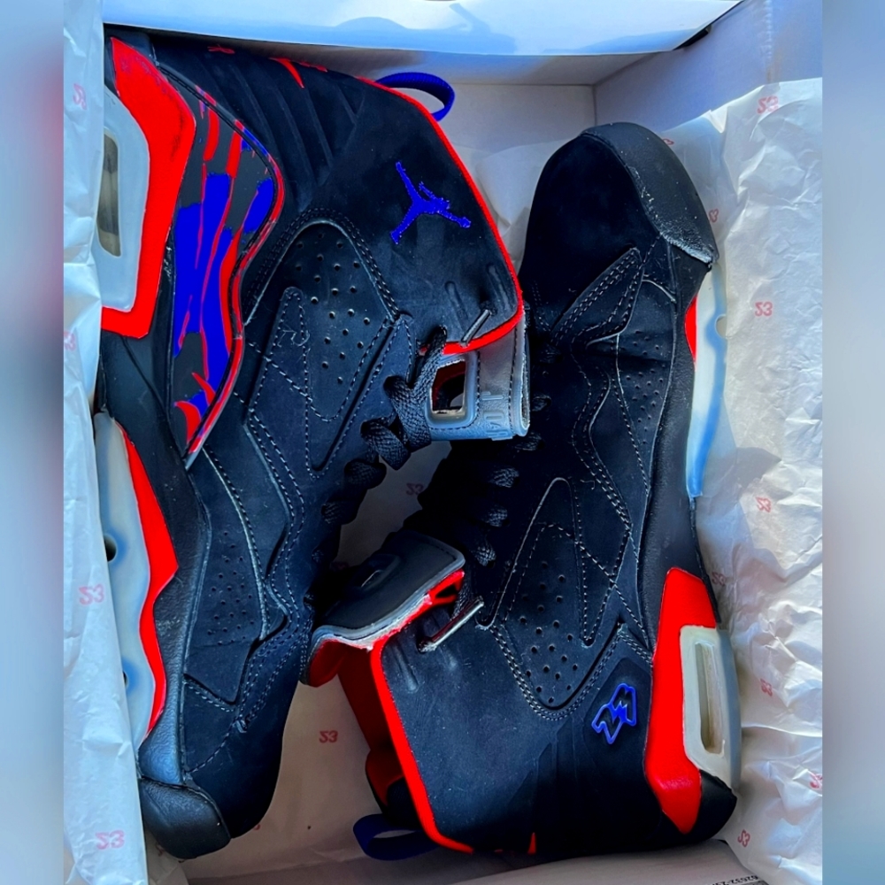 Jordan Nike Air